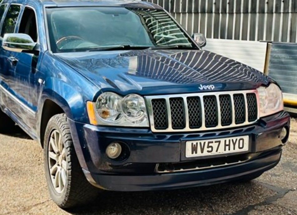 2006 Jeep Grand Cherokee