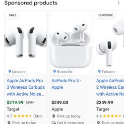Aurpods Pro 3
