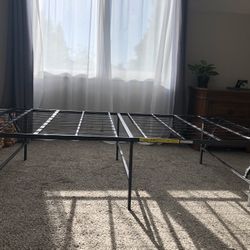 Foldable Twin Bed Frame
