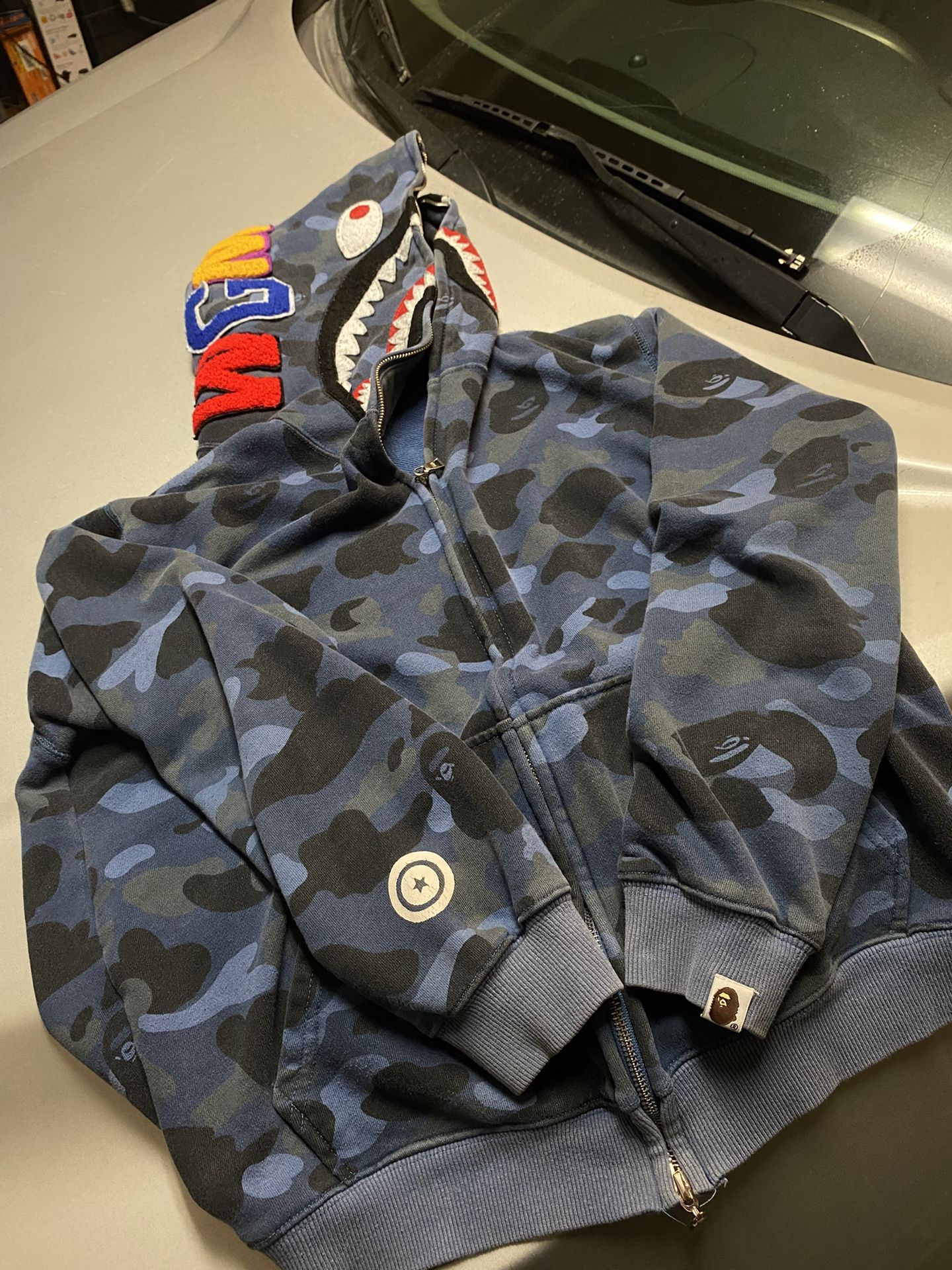 Bape Hoodie