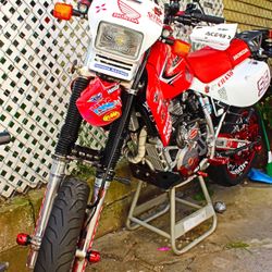 Honda XR650L 