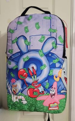 SPRAYGROUND BACKPACK