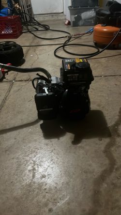 Frp gmb 100cc minibike engine