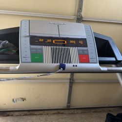 Nordic Trac Treadmill 