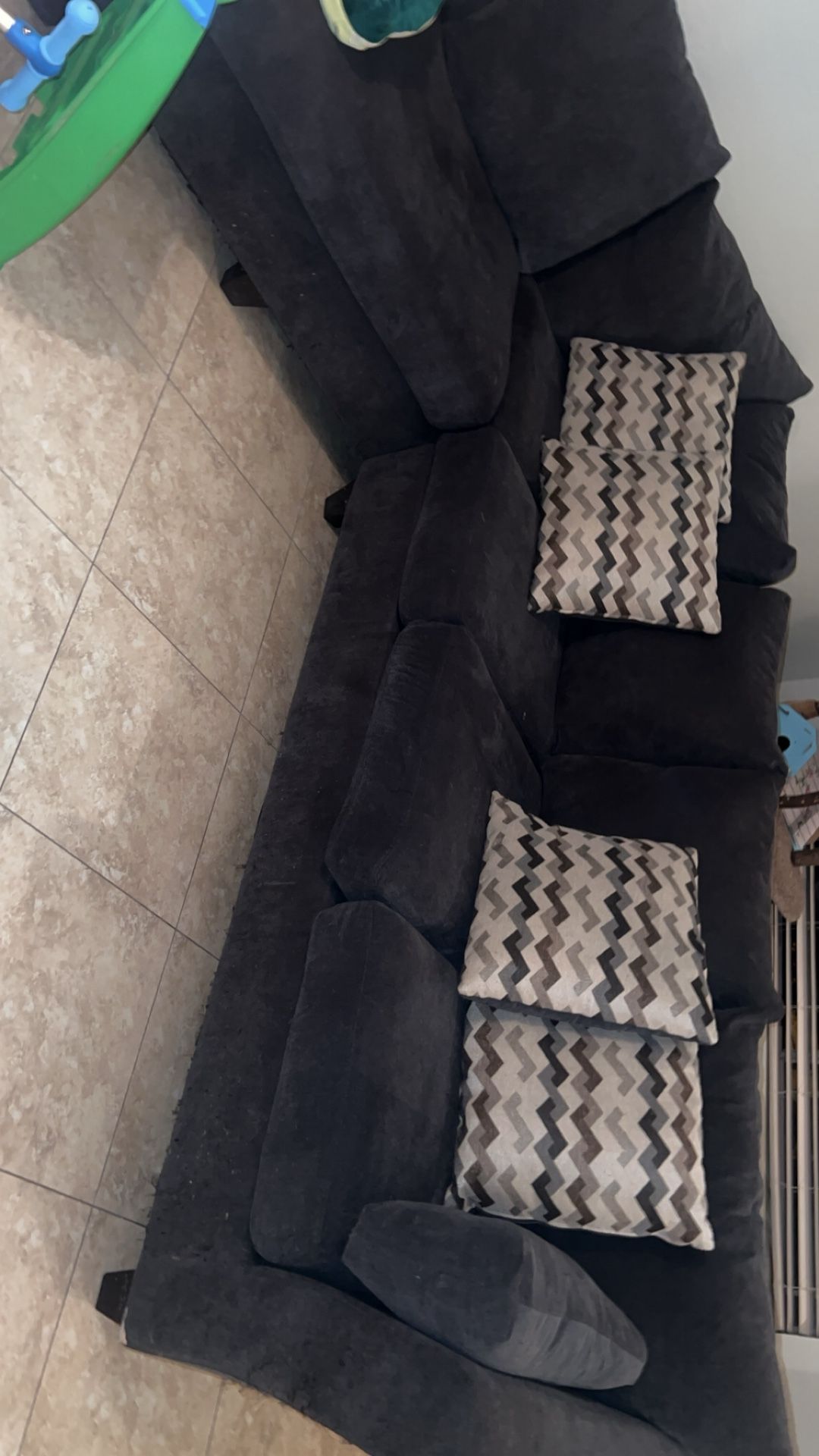 Sectional Couch