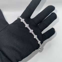  Moissanite Bracelets