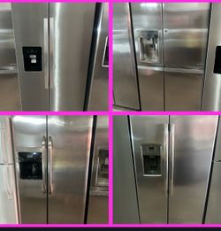 Side by  side Refrigerator