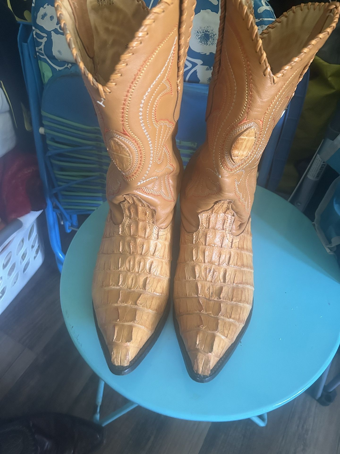 Los Altos Boots Size 10.5 Buenas Condiciones 30 for Sale in Moreno
