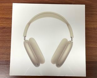 Apple AirPods Max Headphones – Starlight