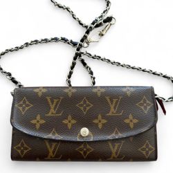 L V Wallet Authentic 