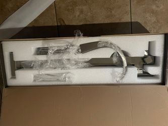 $380 Freestanding Tub Filler Faucet