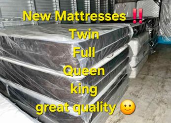 New Matress