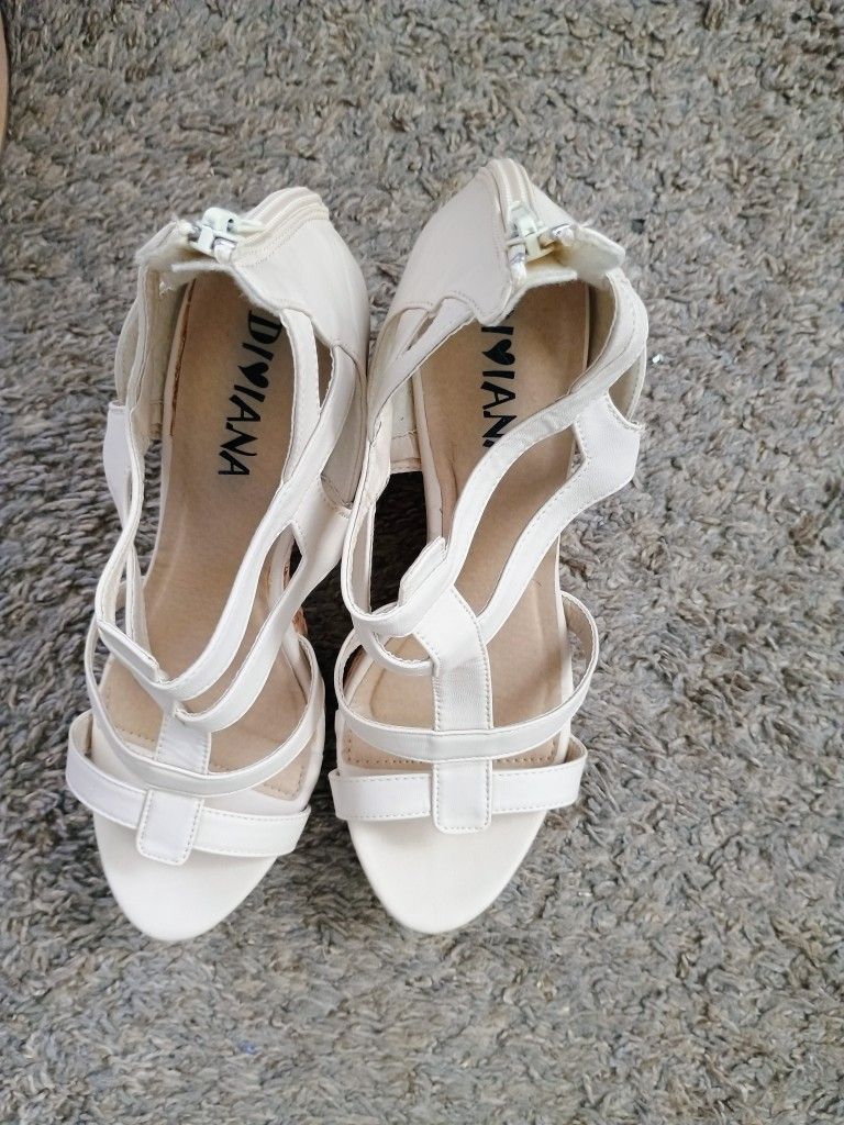 Size 10 Women's Shoes