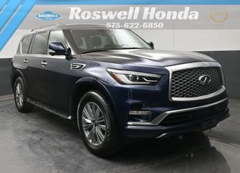 2024 INFINITI QX80