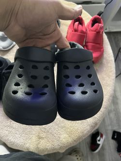 Crocs 11/12 Boys