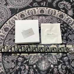 Dior belt
