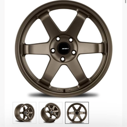 AVID1 avo6 wheels