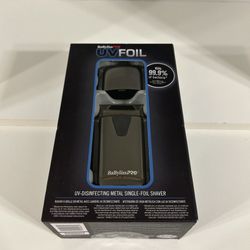 BaByliss PRO UV FOIL Single Foil Shaver