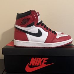 Jordan 1 Chicago 