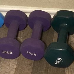 Dumbbells