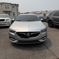 2018 Buick Lacrosse