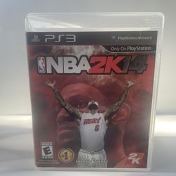 NBA 2k 14