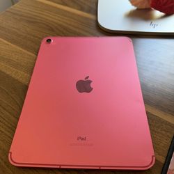 iPad 10th Gen
