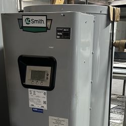 Commercial Water Heater 