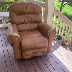 Rocking Recliner Chair 