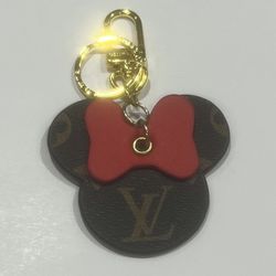 $40 Minnie Mouse Keychain 