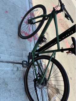 Ozark G.1 Explorer bike