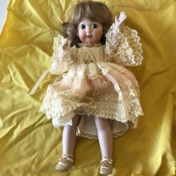 Porcelain dolls