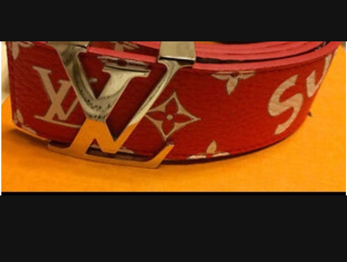 Designer Belt