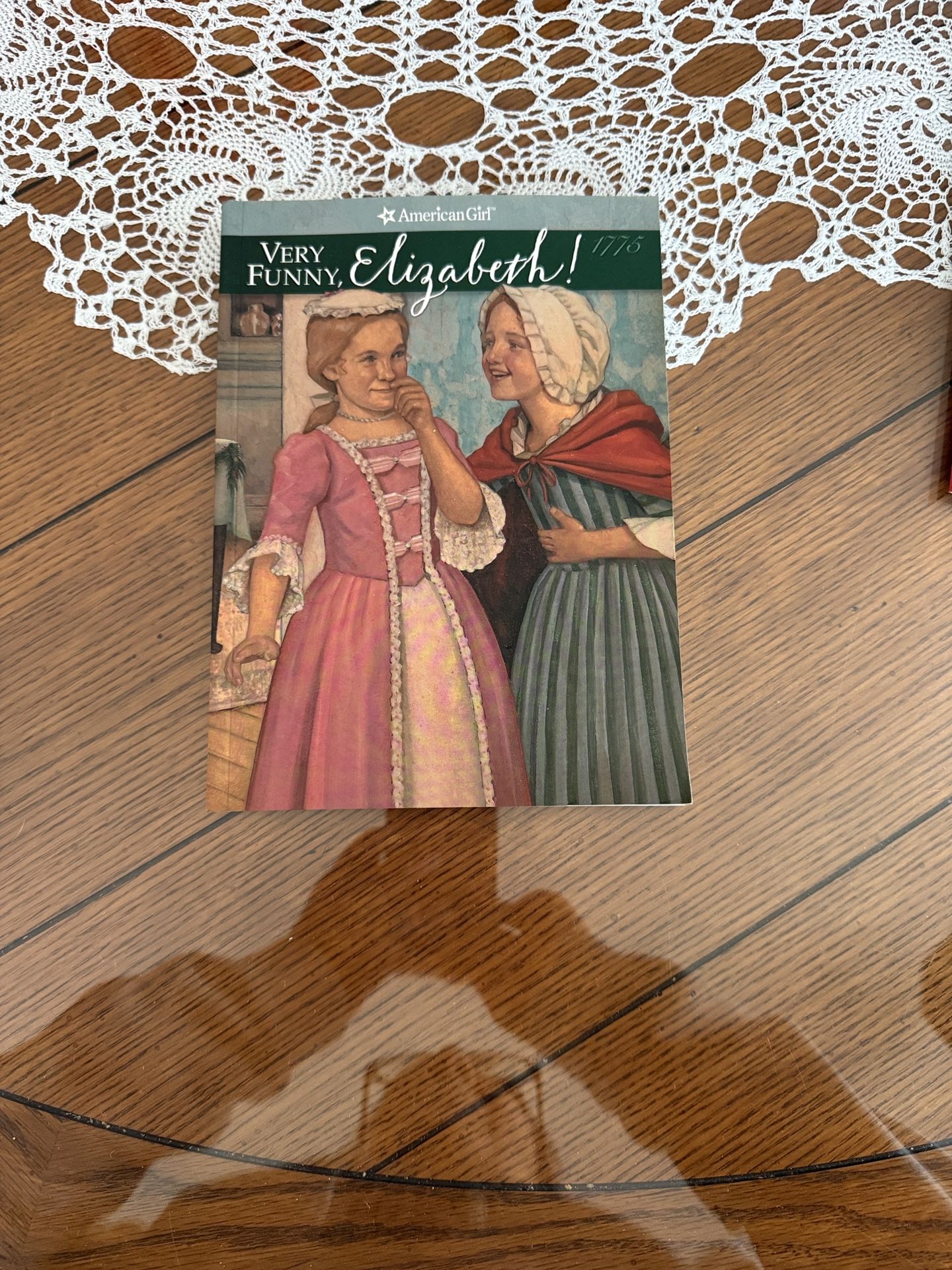 American Girl Books Classics