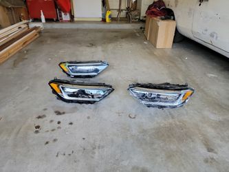 Vw headligths