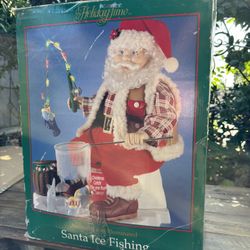 Vintage Santa Clause