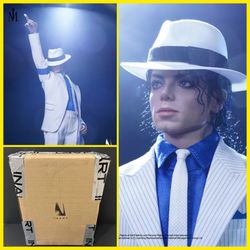 1/6 InArt A022 Smooth Criminal Michael Jackson Figure
