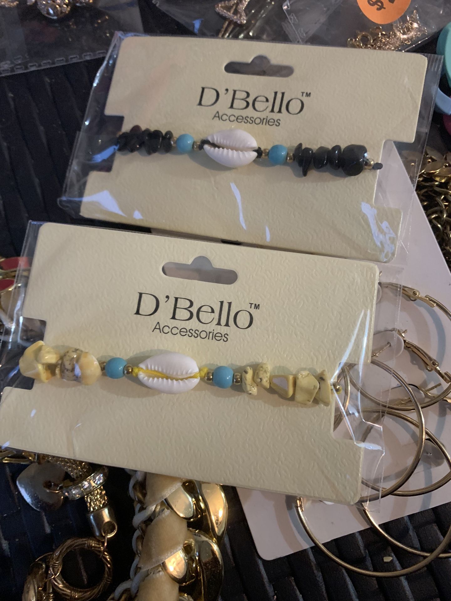 Seashell Bracelet