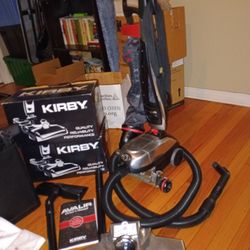 Kirby Vacuum Cleaner