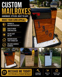 Mailboxes / Busones