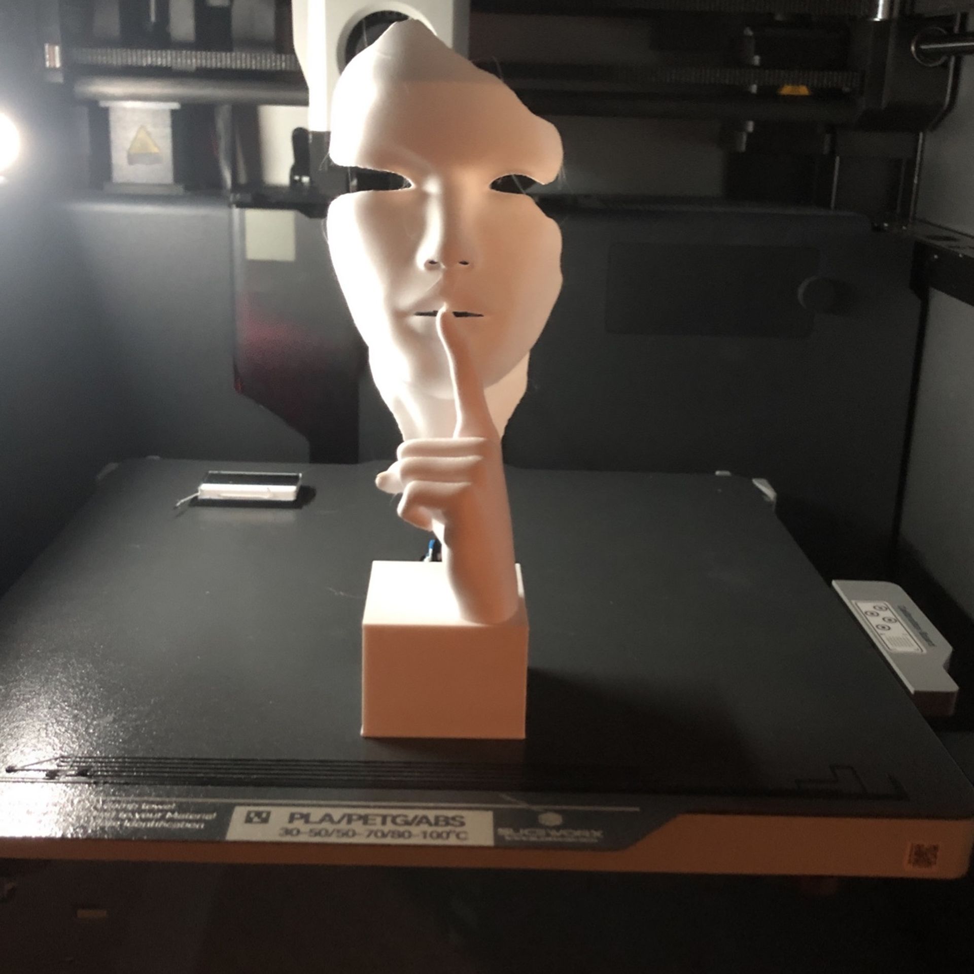 Hush Mask