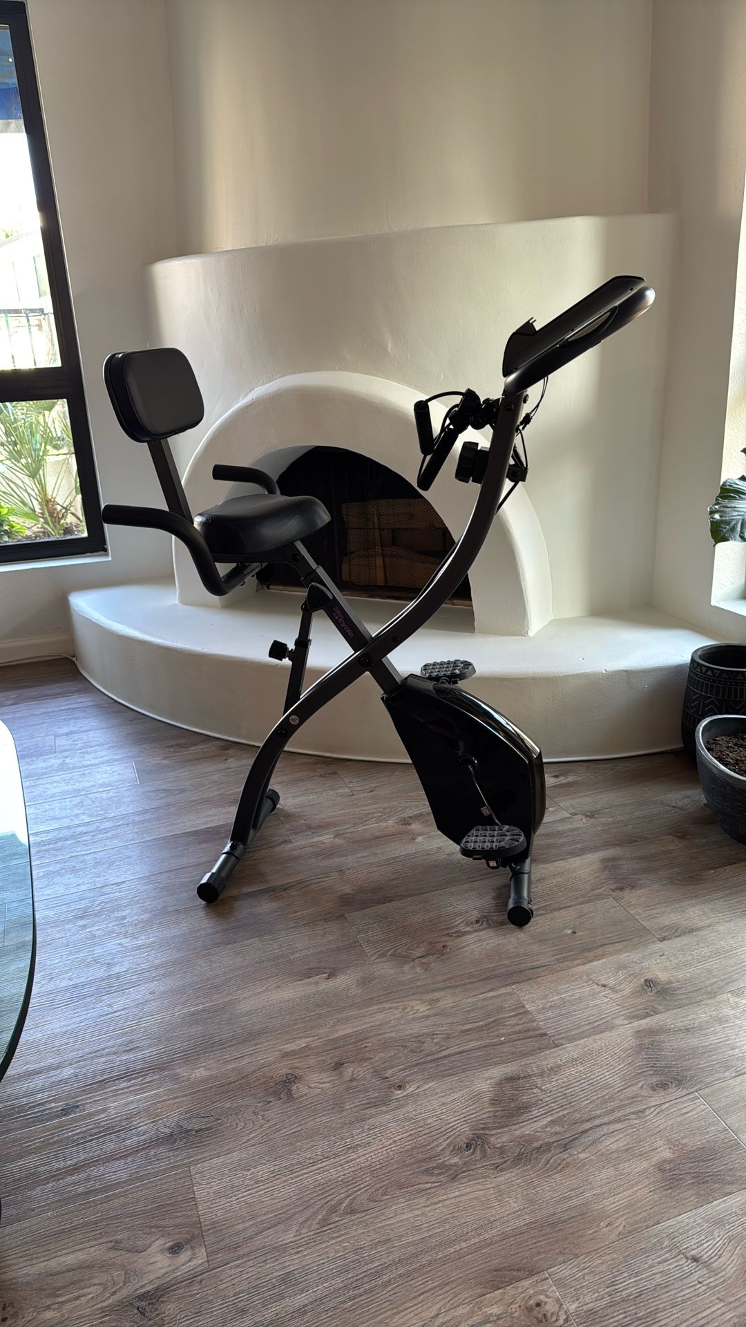 Bulbhead Exercise Bicycle