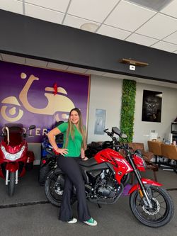 Motorcycle