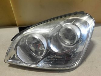 07 08 2007 2008 KIA OPTIMA LEFT DRIVER HEADLIGHT HEAD LIGHT LAMP HEADLAMP OEM