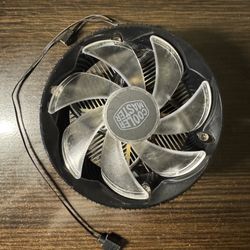 Cooler Master RGB Cooler Tower