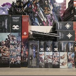 Warhammer  40k tyranids  and more