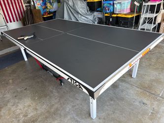 STIGA Full-Size Ping Pong Table – $120 OBO