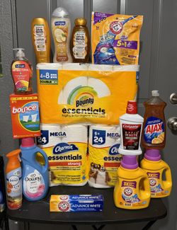 Bundle Detergent
