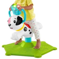 Fisher Price & Vtech Puppy's