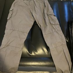 Grey cargo